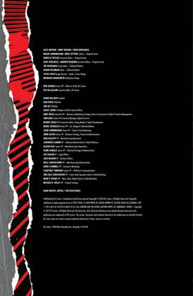 Read Dark Nights: Metal (2017-)  3 Page 4 in English