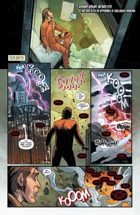 Read Dark Nights: Metal (2017-)  3 Page 7 in English