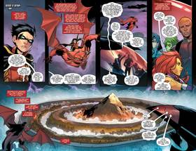 Read Dark Nights: Metal (2017-)  3 Page 10 in English