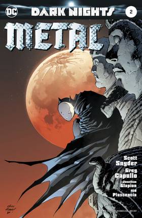 Read Dark Nights: Metal (2017-)  6 Page 4 in English
