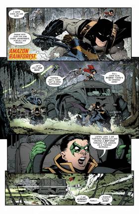 Read Dark Nights: Metal (2017-)  6 Page 8 in English