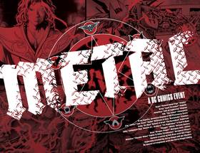 Read Dark Nights: Metal (2017-)  6 Page 9 in English
