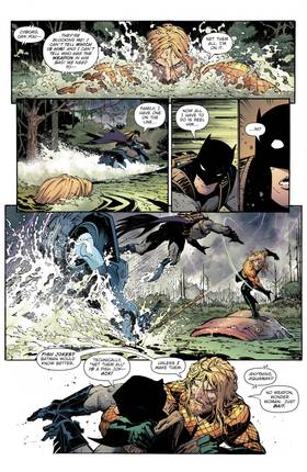 Read Dark Nights: Metal (2017-)  6 Page 10 in English