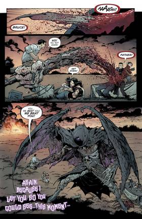 Read Dark Nights: Metal (2017-)  7 Page 7 in English