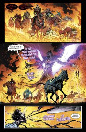 Read Dark Nights: Metal (2017-)  7 Page 8 in English