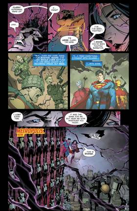 Read Dark Nights: Metal (2017-)  7 Page 9 in English