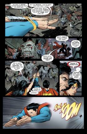 Read Dark Nights: Metal (2017-)  7 Page 10 in English