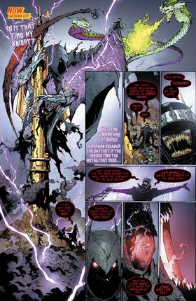 Read Dark Nights: Metal (2017-)  9 Page 6 in English