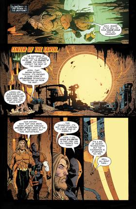 Read Dark Nights: Metal (2017-)  9 Page 8 in English