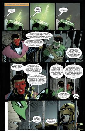 Read Dark Nights: Metal (2017-)  9 Page 9 in English
