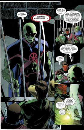 Read Dark Nights: Metal (2017-)  9 Page 10 in English