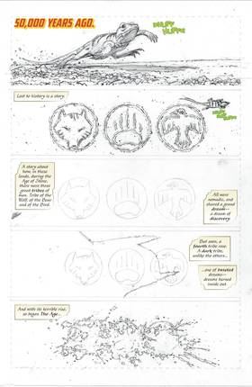 Read Dark Nights: Metal (2017-)  5 Page 3 in English