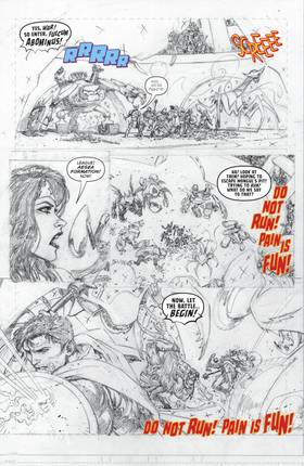 Read Dark Nights: Metal (2017-)  5 Page 6 in English