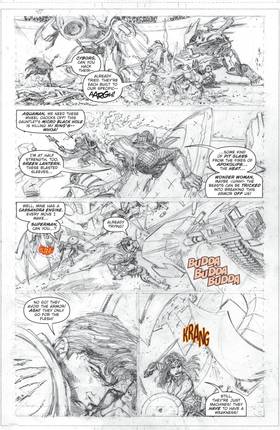 Read Dark Nights: Metal (2017-)  5 Page 7 in English