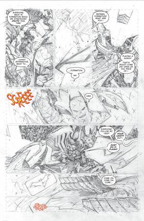 Read Dark Nights: Metal (2017-)  5 Page 8 in English