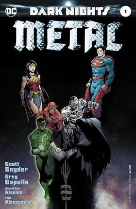 Read Dark Nights: Metal (2017-)  4 Page 1 in English
