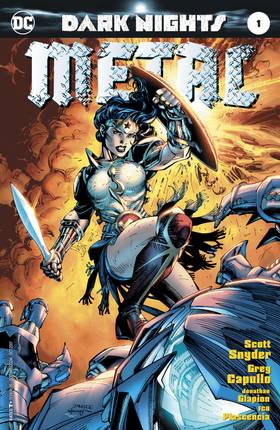 Read Dark Nights: Metal (2017-)  4 Page 3 in English