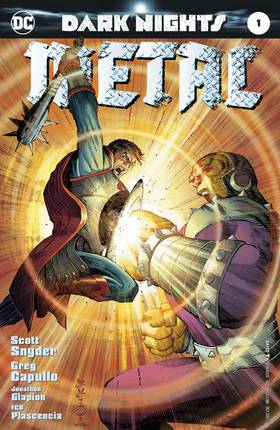 Read Dark Nights: Metal (2017-)  4 Page 4 in English