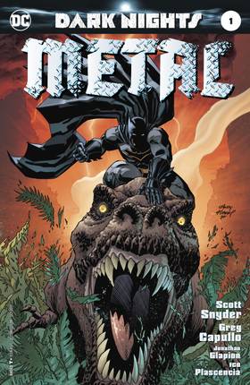Read Dark Nights: Metal (2017-)  4 Page 5 in English