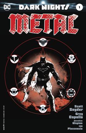 Read Dark Nights: Metal (2017-)  4 Page 6 in English