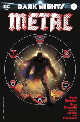 Read Dark Nights: Metal (2017-)  4 Page 7 in English