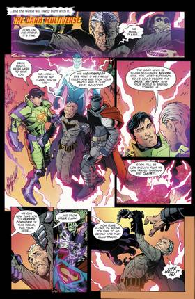 Read Dark Nights: Metal (2017-)  8 Page 7 in English