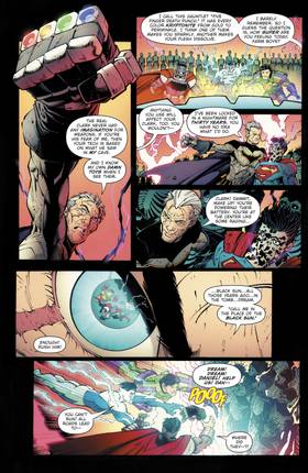 Read Dark Nights: Metal (2017-)  8 Page 8 in English