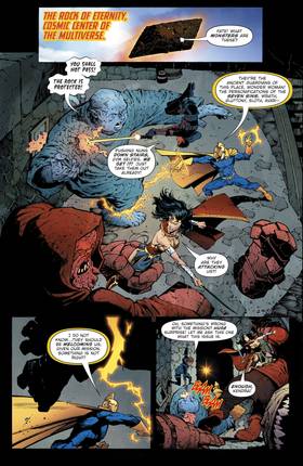 Read Dark Nights: Metal (2017-)  8 Page 9 in English
