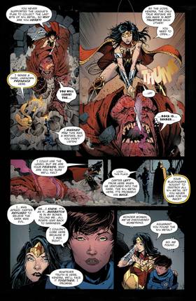 Read Dark Nights: Metal (2017-)  8 Page 10 in English