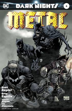 Read Dark Nights: Metal (2017-)  10 Page 2 in English
