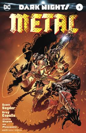 Read Dark Nights: Metal (2017-)  10 Page 3 in English