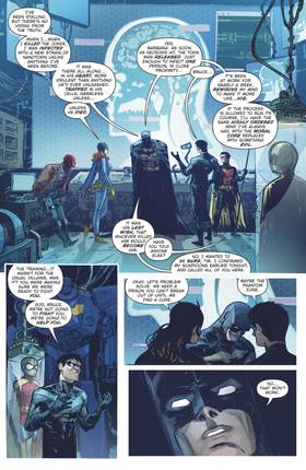 Read Dark Nights: The Batman Who Laughs (2017-)  1 Page 10 in English