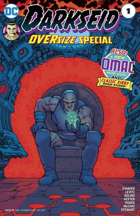 Read Darkseid Special (2017-)  1 Page 1 in English