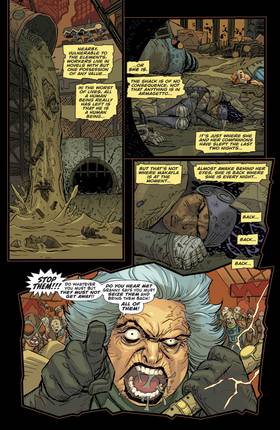 Read Darkseid Special (2017-)  1 Page 4 in English
