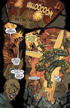 Read Darkseid Special (2017-)  1 Page 6 in English