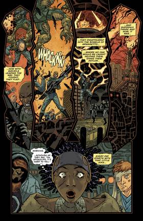 Read Darkseid Special (2017-)  1 Page 7 in English