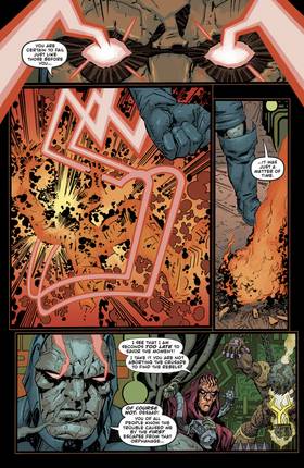 Read Darkseid Special (2017-)  1 Page 10 in English
