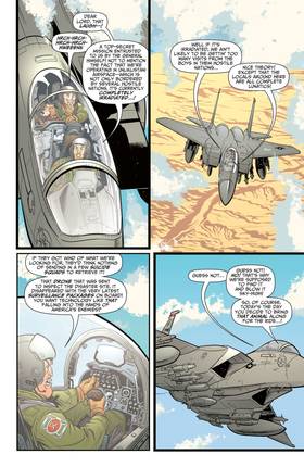 Read Dastardly & Muttley (2017-)  1 Page 10 in English
