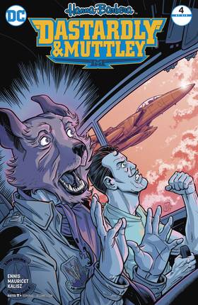 Read Dastardly & Muttley (2017-)  5 Page 1 in English
