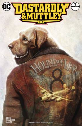 Read Dastardly & Muttley (2017-)  2 Page 3 in English