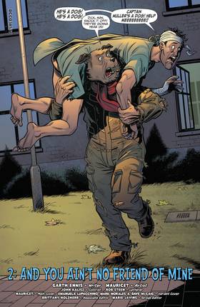 Read Dastardly & Muttley (2017-)  3 Page 4 in English