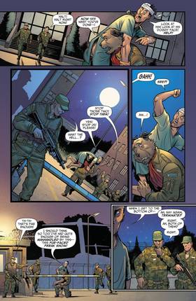 Read Dastardly & Muttley (2017-)  3 Page 5 in English