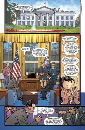 Read Dastardly & Muttley (2017-)  4 Page 4 in English