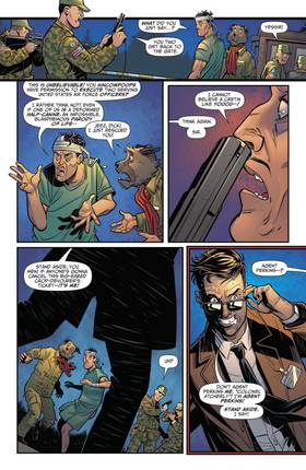 Read Dastardly & Muttley (2017-)  3 Page 6 in English
