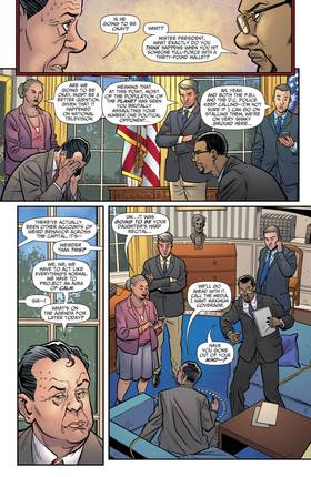 Read Dastardly & Muttley (2017-)  4 Page 5 in English