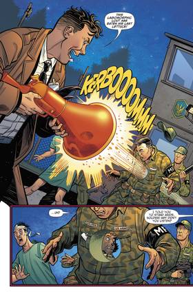 Read Dastardly & Muttley (2017-)  3 Page 7 in English