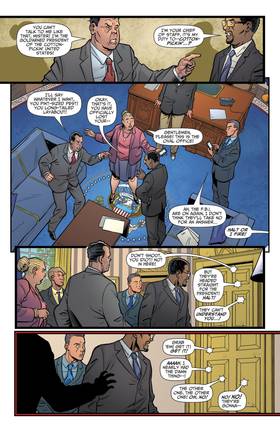 Read Dastardly & Muttley (2017-)  4 Page 6 in English