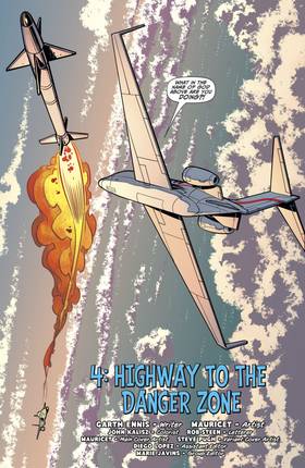 Read Dastardly & Muttley (2017-)  5 Page 5 in English