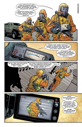 Read Dastardly & Muttley (2017-)  6 Page 4 in English