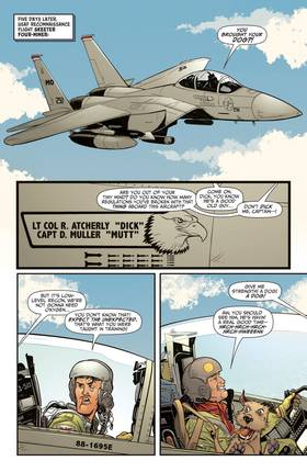 Read Dastardly & Muttley (2017-)  2 Page 6 in English